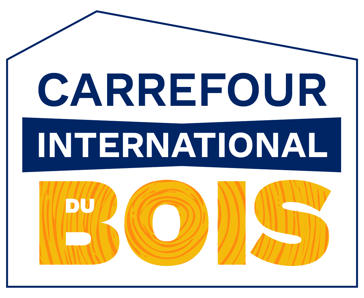 Carrefour international du bois 2026 : Nantes - Parc des Expos la Beaujoire